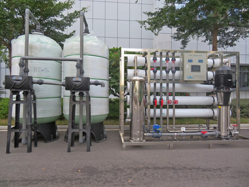 工業(yè)純水設(shè)備